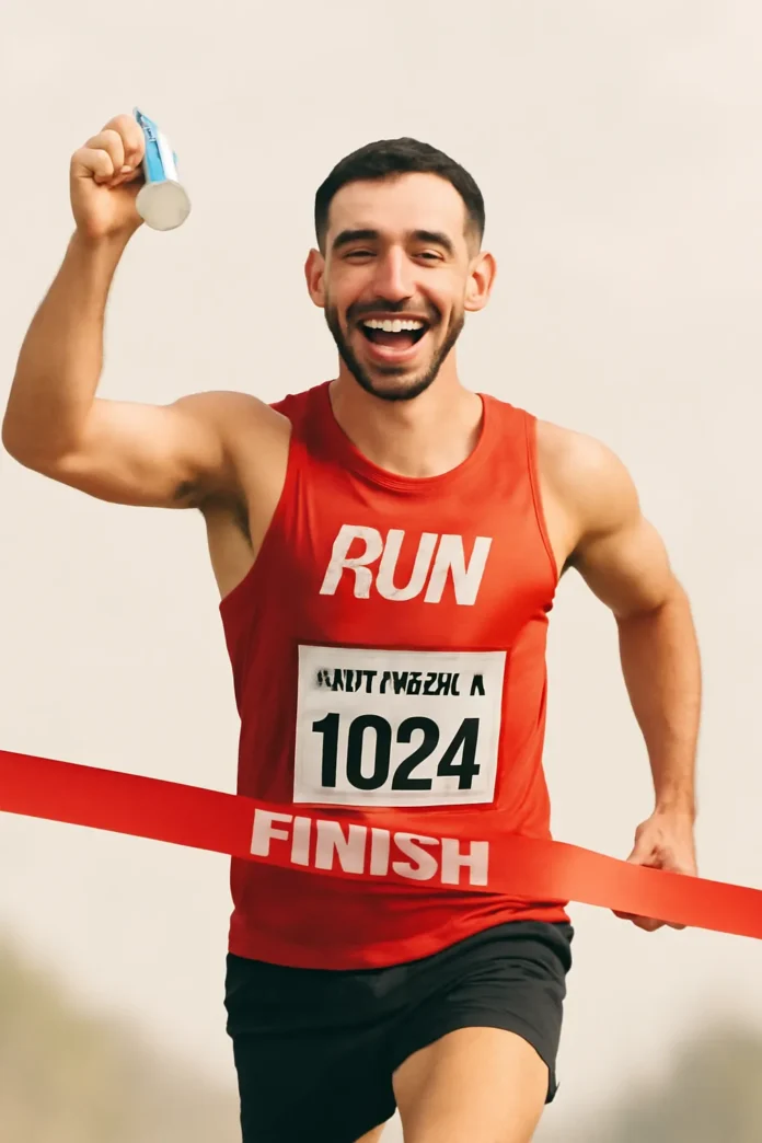 Pentingnya BIB Name, BIB Number, Jersey, dan Medal dalam Kompetisi Lari